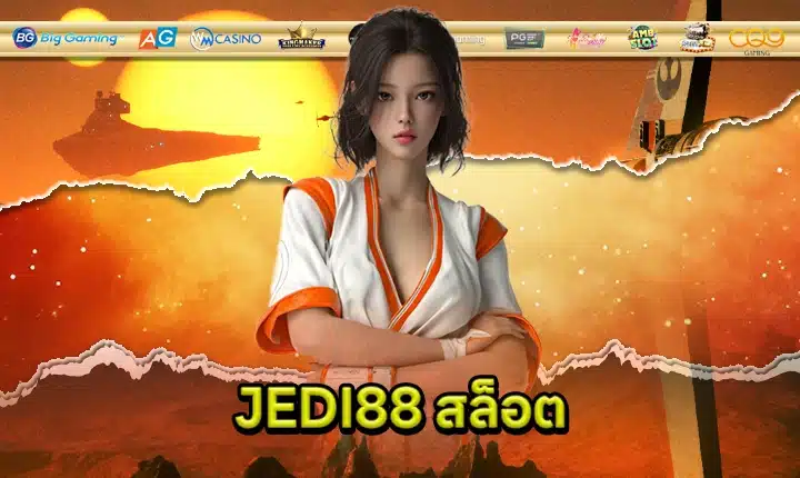 JEDI88 SLOT Feature Image