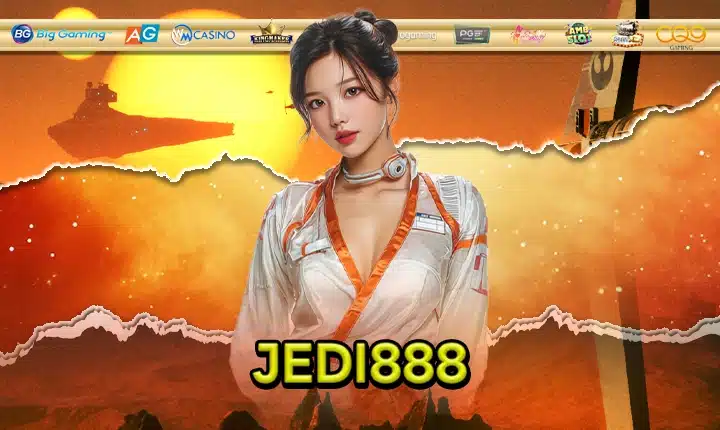JEDI888 Feature Image